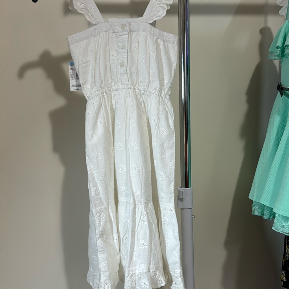 Simply styled dress